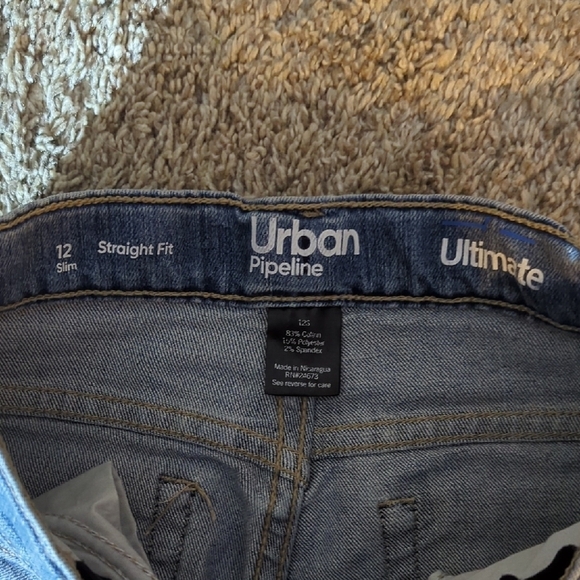 Levi's Men's Blue Jeans - Picture 2 of 4